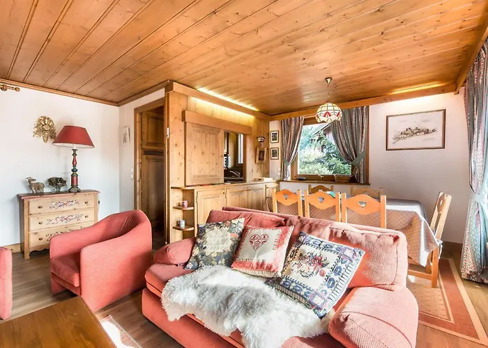 3 Pieces Avec Balcon Et Garage - Fr-1-453-45 *