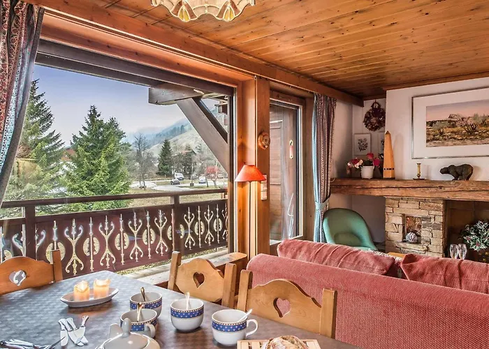 3 Pieces Avec Balcon Et Garage - Fr-1-453-45