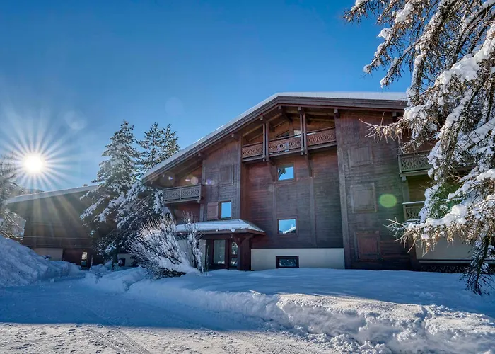 Lejlighed 3 Pieces Avec Balcon Et Garage - Fr-1-453-45 *