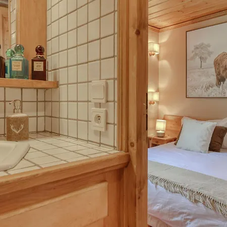 Appartamento 3 Pièces Avec Balcon Et Garage - Fr-1-453-45 Megève