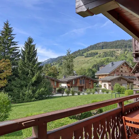 3 Pièces Avec Balcon Et Garage - Fr-1-453-45 Appartamento