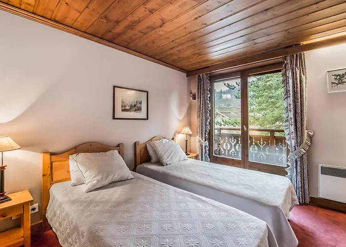 3 Pieces Avec Balcon Et Garage - Fr-1-453-45 Lägenhet *